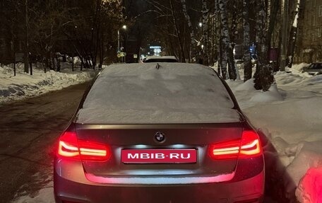BMW 3 серия, 2018 год, 2 000 000 рублей, 1 фотография