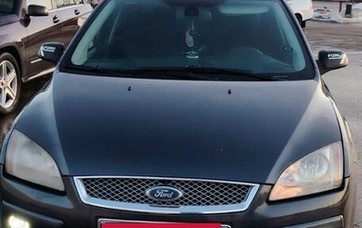 Ford Focus II рестайлинг, 2007 год, 390 000 рублей, 1 фотография