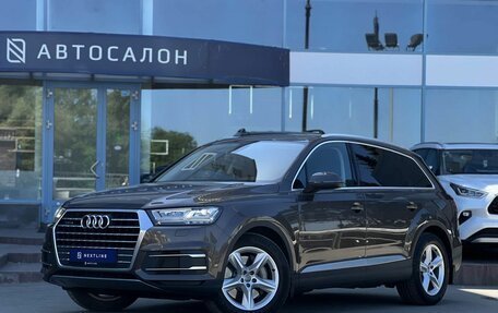 Audi Q7, 2017 год, 3 290 000 рублей, 1 фотография