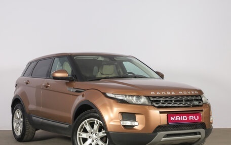 Land Rover Range Rover Evoque I, 2014 год, 2 099 000 рублей, 1 фотография