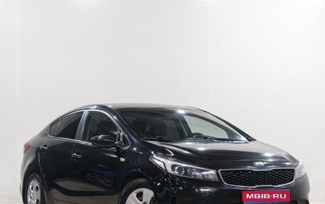 KIA Cerato III, 2019 год, 1 229 000 рублей, 1 фотография