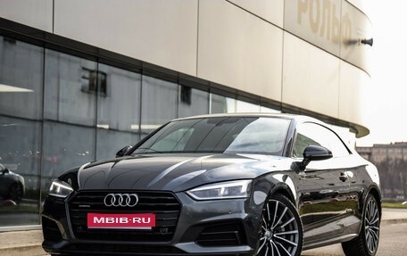Audi A5, 2019 год, 2 859 000 рублей, 1 фотография
