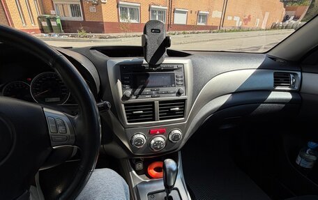 Subaru Impreza III, 2008 год, 750 000 рублей, 8 фотография