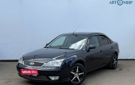 Ford Mondeo III, 2001 год, 340 000 рублей, 1 фотография