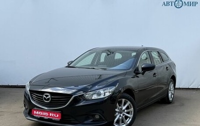 Mazda 6, 2016 год, 1 500 000 рублей, 1 фотография