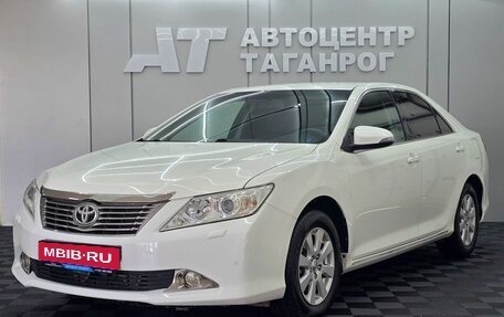 Toyota Camry, 2014 год, 1 725 000 рублей, 1 фотография