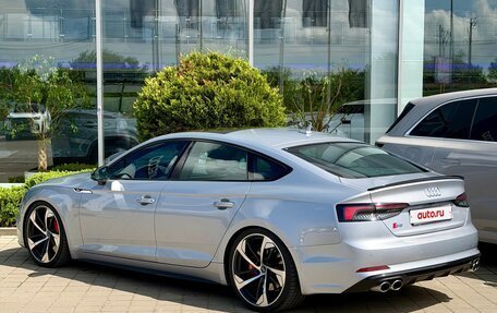 Audi A5, 2019 год, 4 200 000 рублей, 5 фотография