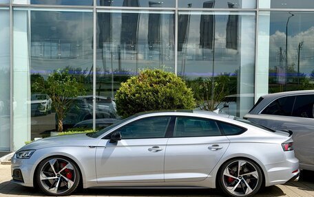Audi A5, 2019 год, 4 200 000 рублей, 4 фотография