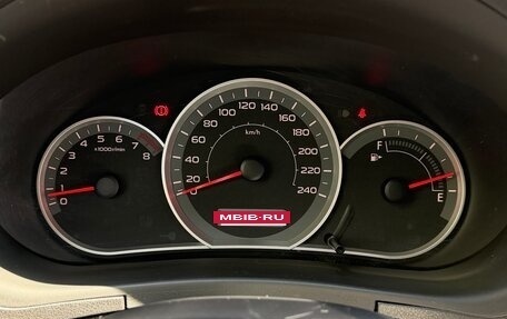 Subaru Impreza III, 2008 год, 750 000 рублей, 9 фотография