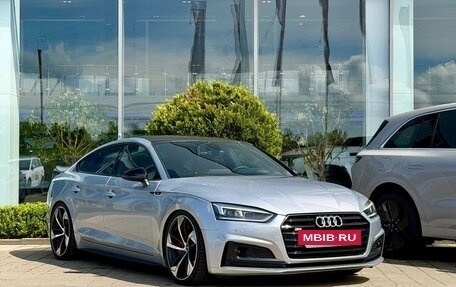 Audi A5, 2019 год, 4 200 000 рублей, 3 фотография