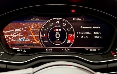 Audi A5, 2019 год, 4 200 000 рублей, 23 фотография