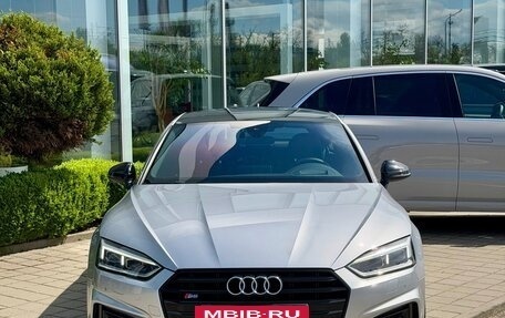 Audi A5, 2019 год, 4 200 000 рублей, 2 фотография