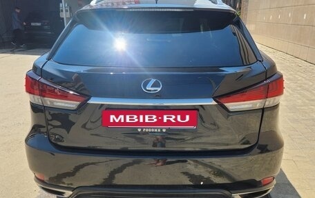 Lexus RX IV рестайлинг, 2020 год, 4 750 000 рублей, 5 фотография