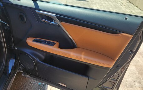 Lexus RX IV рестайлинг, 2020 год, 4 750 000 рублей, 10 фотография