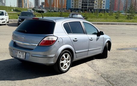 Opel Astra H, 2006 год, 430 000 рублей, 3 фотография