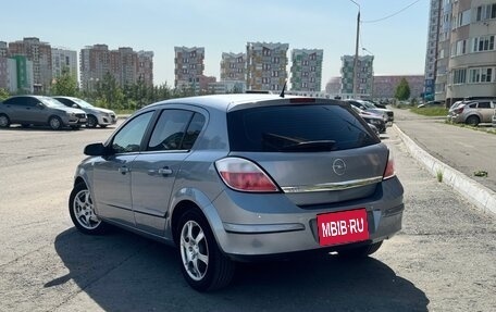 Opel Astra H, 2006 год, 430 000 рублей, 4 фотография