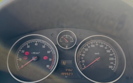 Opel Astra H, 2006 год, 430 000 рублей, 10 фотография