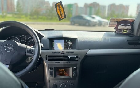 Opel Astra H, 2006 год, 430 000 рублей, 11 фотография