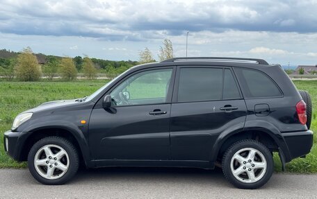 Toyota RAV4, 2003 год, 950 000 рублей, 6 фотография