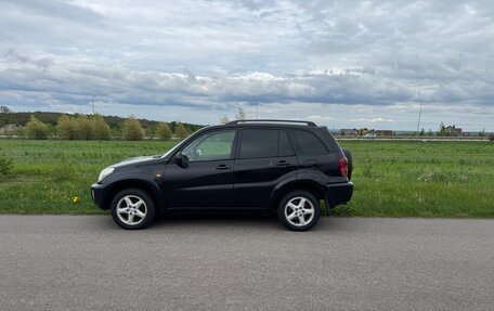 Toyota RAV4, 2003 год, 950 000 рублей, 7 фотография