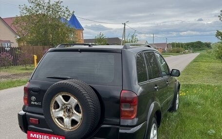 Toyota RAV4, 2003 год, 950 000 рублей, 4 фотография