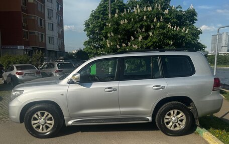 Toyota Land Cruiser 200, 2009 год, 2 290 000 рублей, 3 фотография