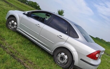 Ford Focus II рестайлинг, 2006 год, 550 000 рублей, 2 фотография