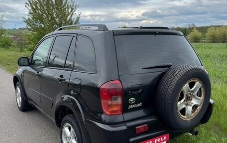 Toyota RAV4, 2003 год, 950 000 рублей, 5 фотография