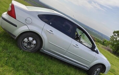 Ford Focus II рестайлинг, 2006 год, 550 000 рублей, 4 фотография