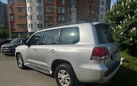 Toyota Land Cruiser 200, 2009 год, 2 290 000 рублей, 4 фотография