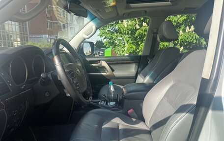 Toyota Land Cruiser 200, 2009 год, 2 290 000 рублей, 9 фотография