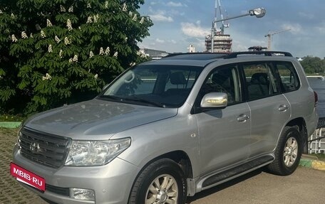 Toyota Land Cruiser 200, 2009 год, 2 290 000 рублей, 2 фотография