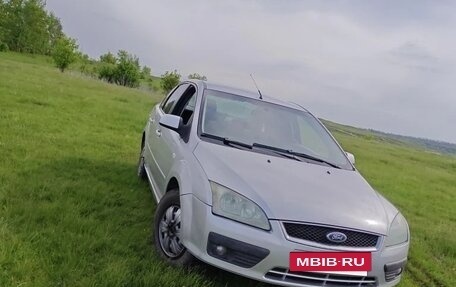 Ford Focus II рестайлинг, 2006 год, 550 000 рублей, 3 фотография