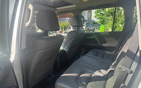 Toyota Land Cruiser 200, 2009 год, 2 290 000 рублей, 11 фотография