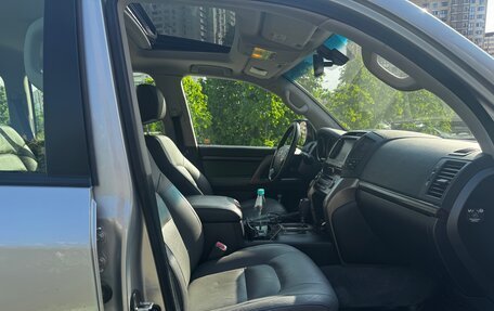 Toyota Land Cruiser 200, 2009 год, 2 290 000 рублей, 14 фотография