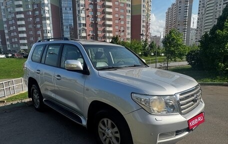 Toyota Land Cruiser 200, 2009 год, 2 290 000 рублей, 6 фотография