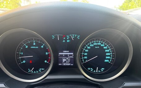 Toyota Land Cruiser 200, 2009 год, 2 290 000 рублей, 18 фотография