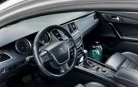 Peugeot 508 II, 2012 год, 500 000 рублей, 5 фотография