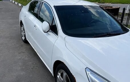 Peugeot 508 II, 2012 год, 500 000 рублей, 3 фотография