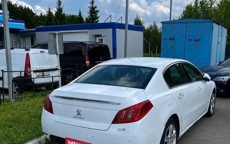 Peugeot 508 II, 2012 год, 500 000 рублей, 4 фотография