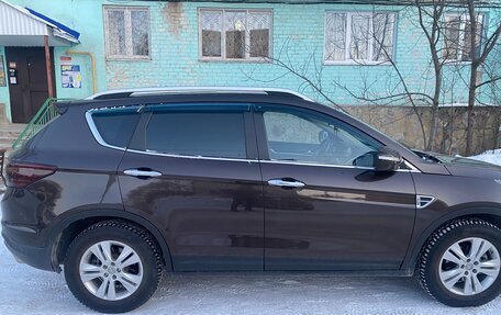 DongFeng AX7 I, 2017 год, 1 000 050 рублей, 4 фотография
