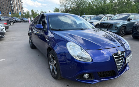 Alfa Romeo Giulietta, 2014 год, 1 200 000 рублей, 6 фотография
