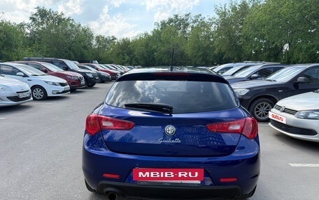 Alfa Romeo Giulietta, 2014 год, 1 200 000 рублей, 3 фотография
