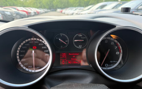 Alfa Romeo Giulietta, 2014 год, 1 200 000 рублей, 16 фотография