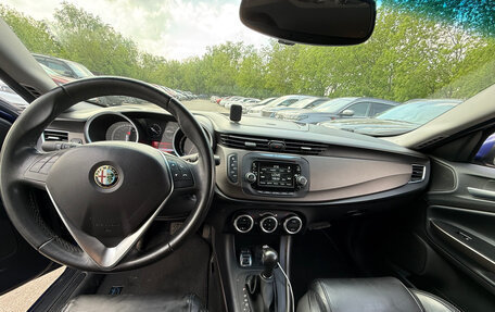 Alfa Romeo Giulietta, 2014 год, 1 200 000 рублей, 14 фотография
