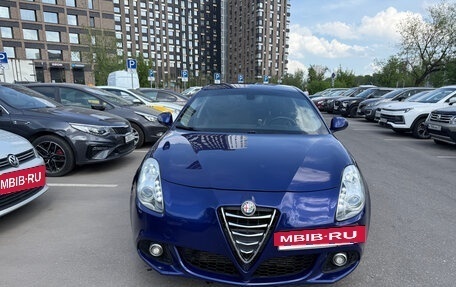 Alfa Romeo Giulietta, 2014 год, 1 200 000 рублей, 5 фотография