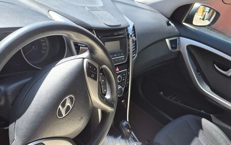 Hyundai i30 II рестайлинг, 2013 год, 850 000 рублей, 7 фотография