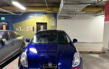Alfa Romeo Giulietta, 2014 год, 1 200 000 рублей, 19 фотография
