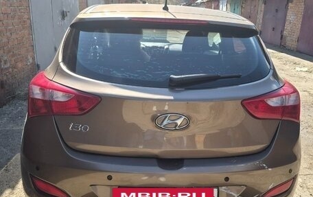 Hyundai i30 II рестайлинг, 2013 год, 850 000 рублей, 6 фотография