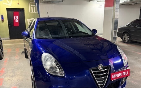 Alfa Romeo Giulietta, 2014 год, 1 200 000 рублей, 17 фотография